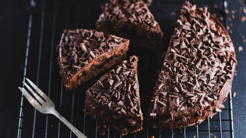 Classic Chewy Brownie The Ultimate Guide to Decadent Desserts