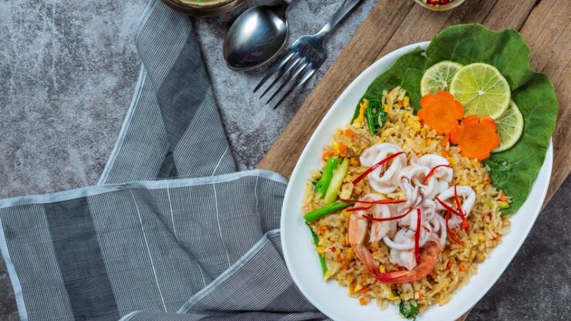 Mastering the Art of Authentic Chinese Fried Rice A Step-by-Step Recipe Guide