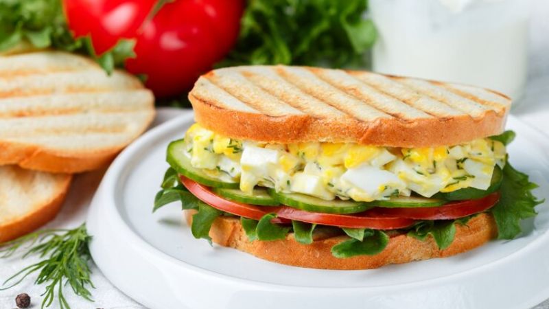 Quick and Easy Egg Salad Sandwich 7 Delicious Ways to Enjoy This Classic Dish