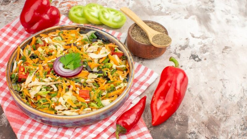 Transform Your Mealtime with This Veg Fried Rice Recipe