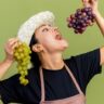 Do grapes help people lose weight? How much to eat, advantages
