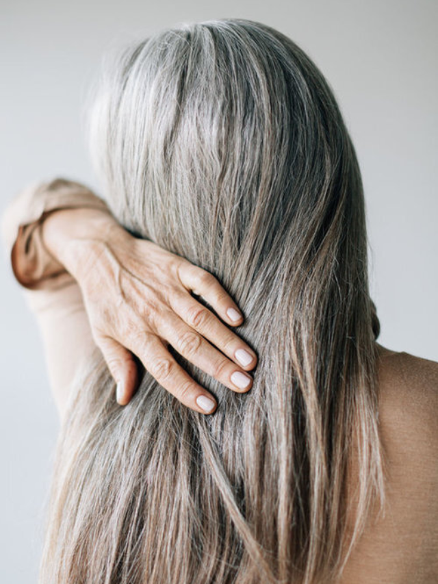 8 Reasons Behind Premature Greying and Natural Prevention Methods
