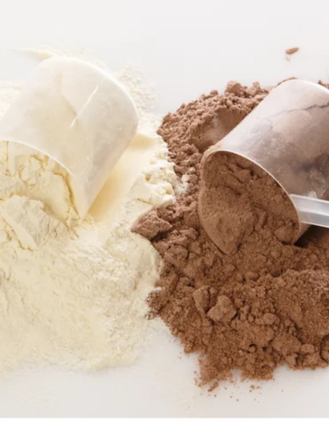 Soy vs. Whey Protein: Pros, Cons, and the Winner