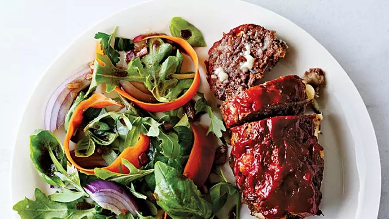 2024's Best Cheesy Meat Loaf Minis Recipe