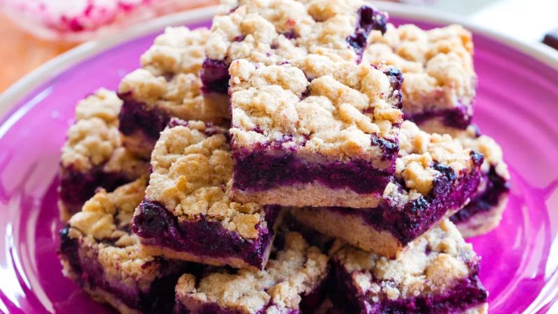 The Complete Guide to Making Blueberry Crumb Bars
