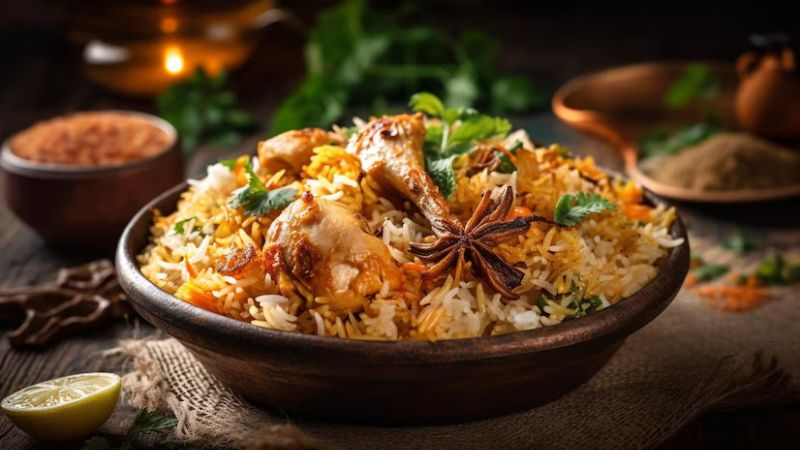 The Ultimate Guide to Chicken Dum Biryani Recipe
