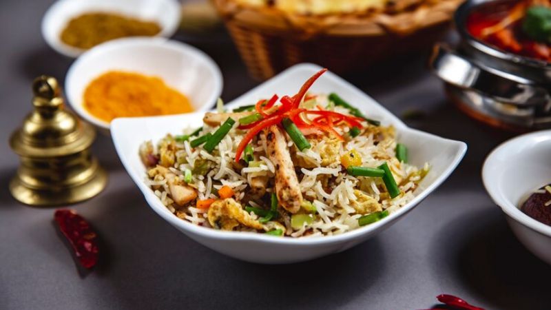 Unraveling the Magic of Hyderabadi Biryani