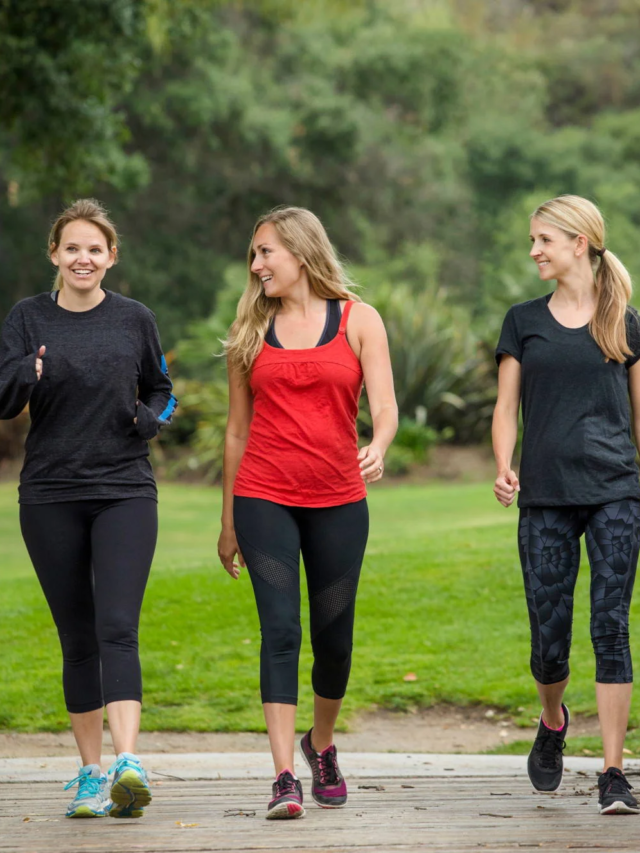 7 Advantages of Summertime Evening Walks