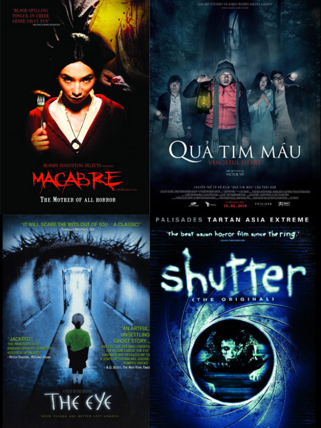 7 Films That Give Millennials Nightmares