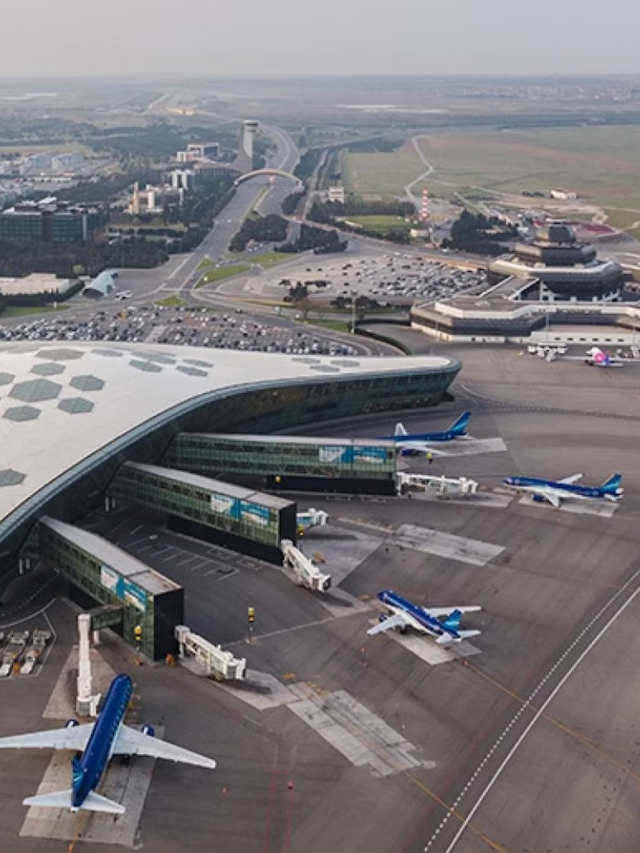 Top 8 Cleanest Airports Globally By 2024