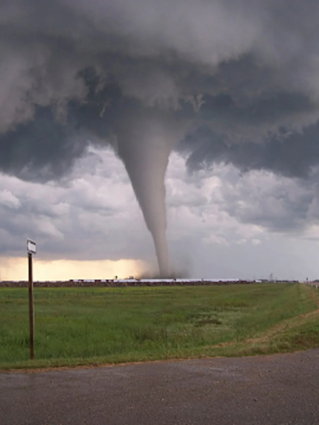 Tornadoes, Severe Weather Headed for Plains, Midwest