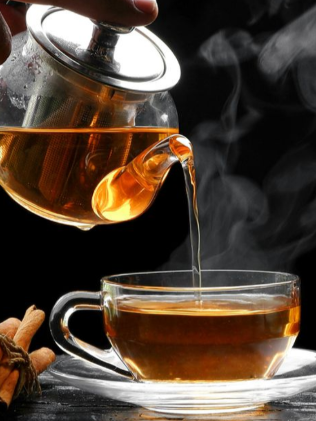 7 Tea Benefits for International Tea Day 2024