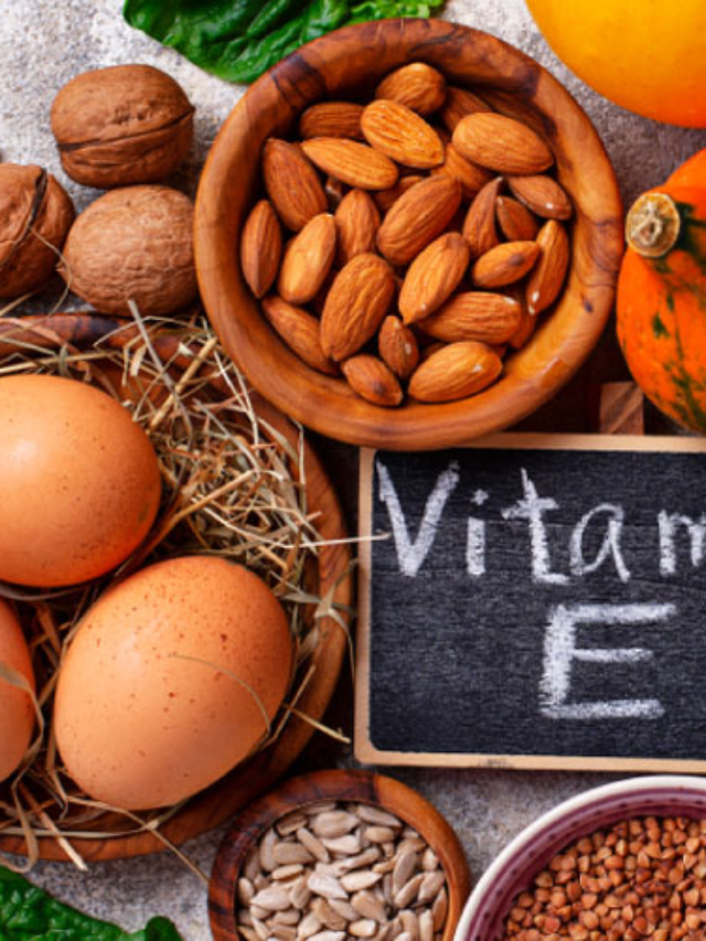 7 Best Fruits for Vitamin E