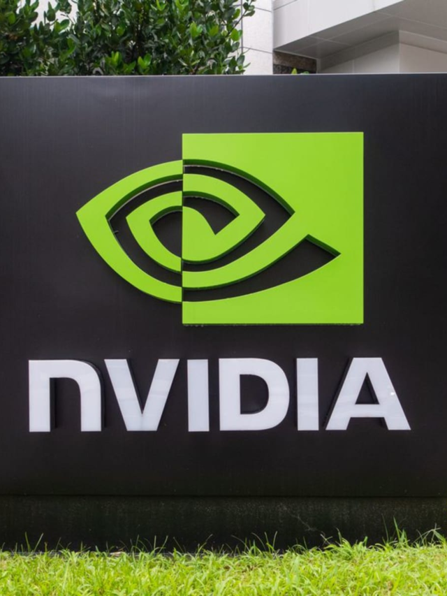 NVIDIA Reports First Quarter Fiscal 2025 Financial Results