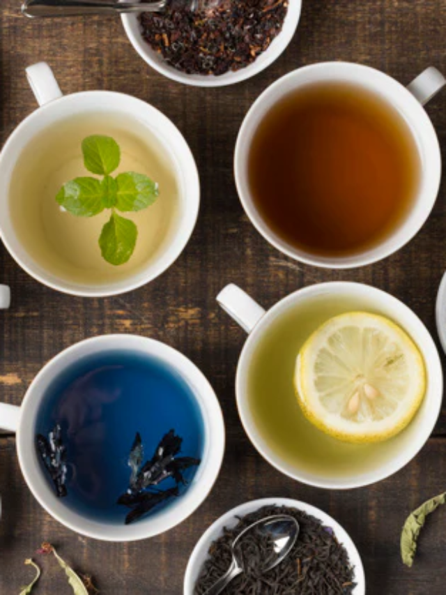 7 Widely Famous Tea Varieties