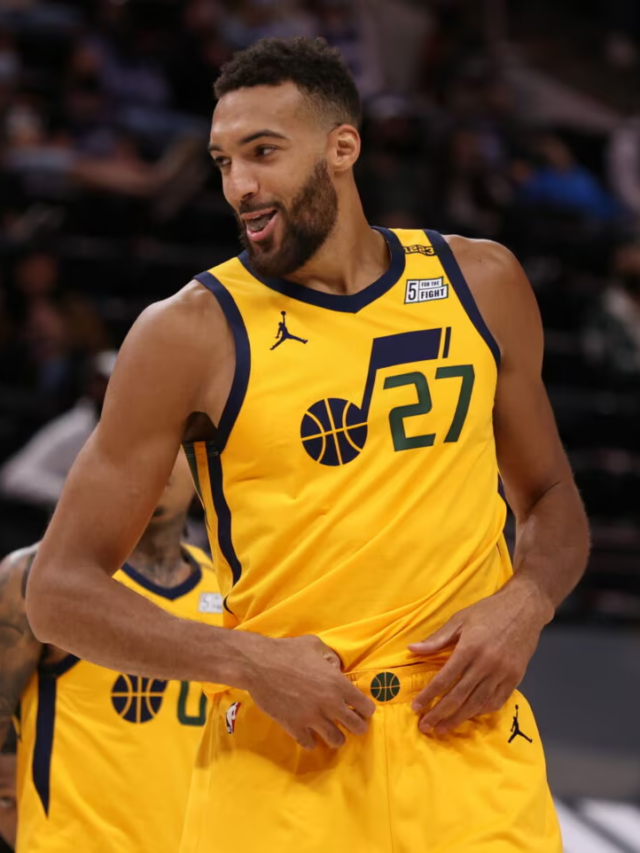 Drop Coverage in Basketball: How Rudy Gobert and NBA Defenders Use This Tactic