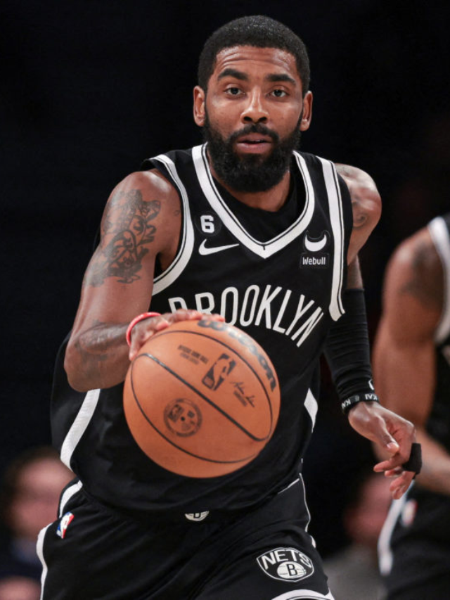 Kyrie Irving’s Antisemitism Controversy: A Vanishing Act