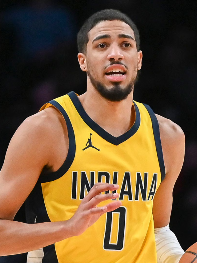 Game 2 Setback: Tyrese Haliburton's Hamstring Injury Puts Status in Doubt