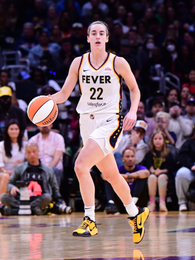 How Many Points Did Caitlin Clark Score in the Fever vs. Sparks Game?