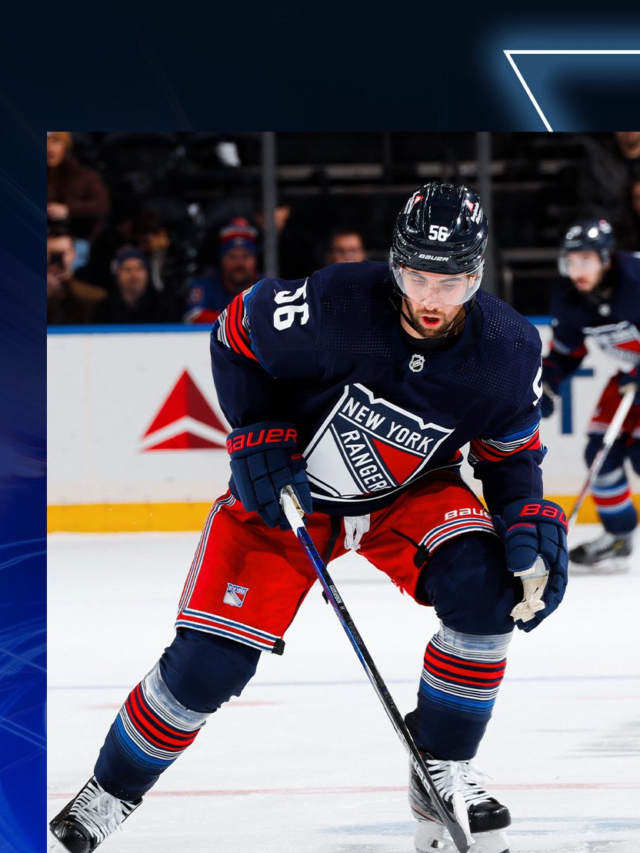 Florida Panthers vs. New York Rangers Game 2: Livestream Guide for Tonight