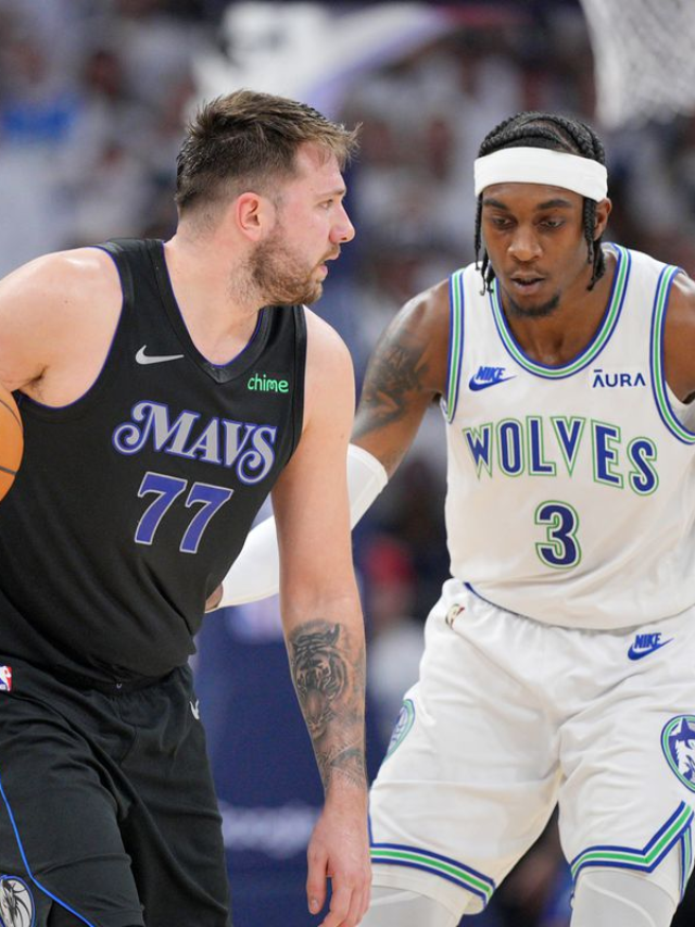 Breaking Down Mavericks vs. Timberwolves: 3 Observations