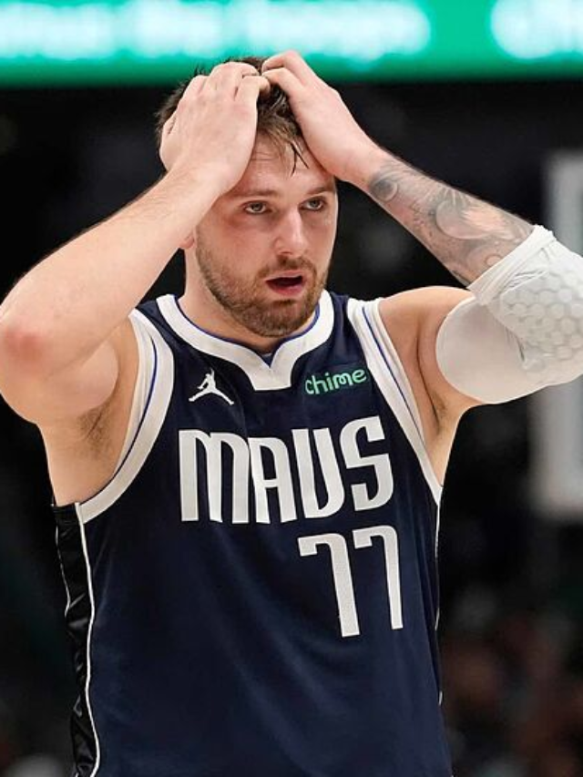 Dominant Duo: Luka Doncic, Kyrie Irving, and the Dallas Mavericks