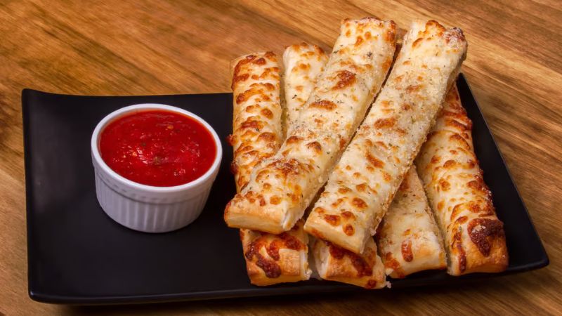 Delicious Pizza Hut Breadsticks You Can Make at Home