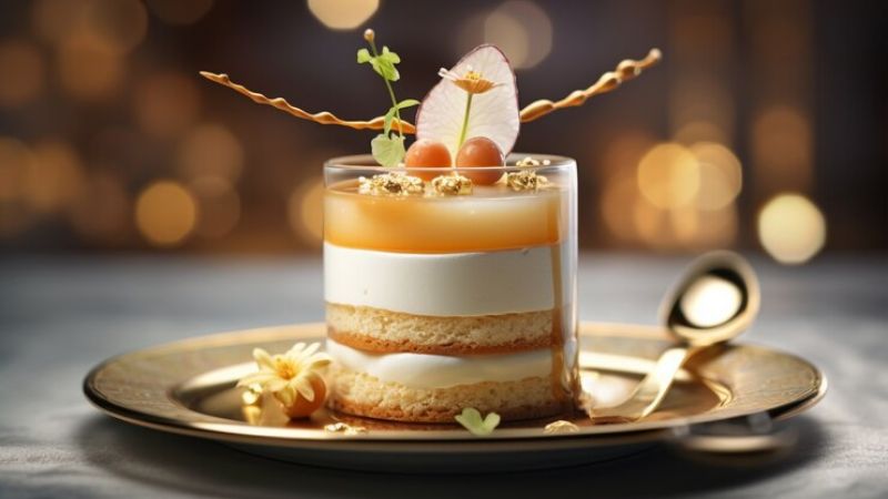 Rich and Creamy New York Cheesecake