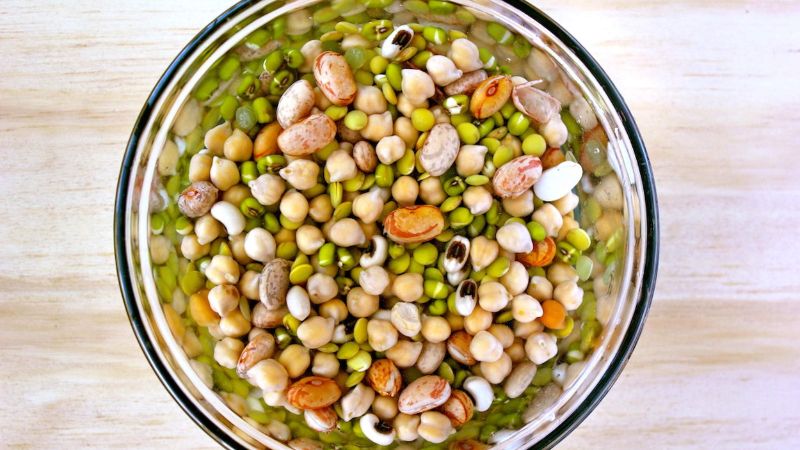 The Benefits of Soaking 7 Foods to Prepare Overnight