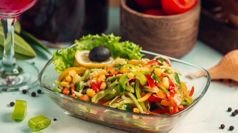 Unveiling the Culinary Masterpiece The Best Ever Salad