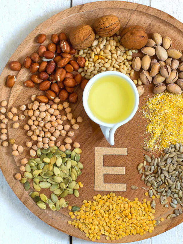7 Fruits High In Vitamin E For Optimal Health