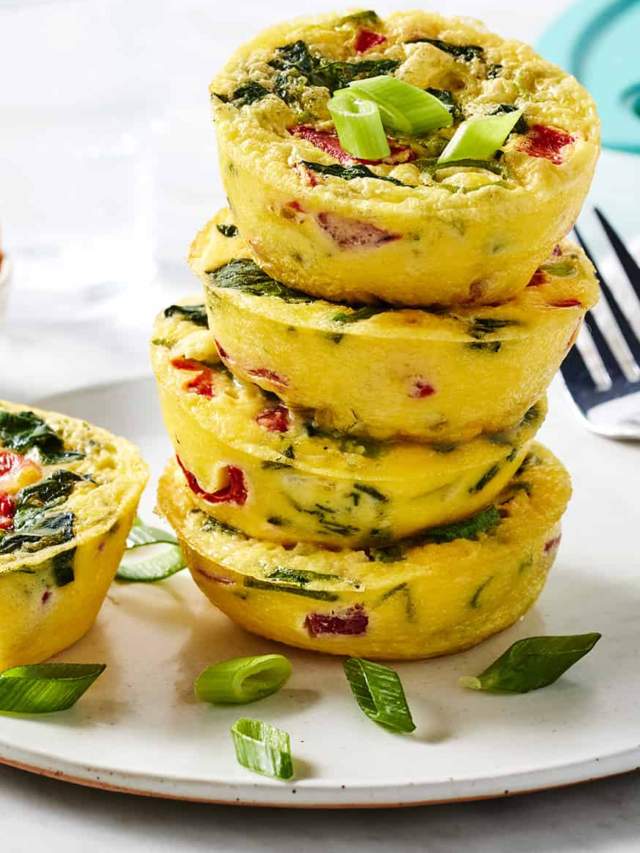 Egg White Breakfast Recipes for a Healthy Start