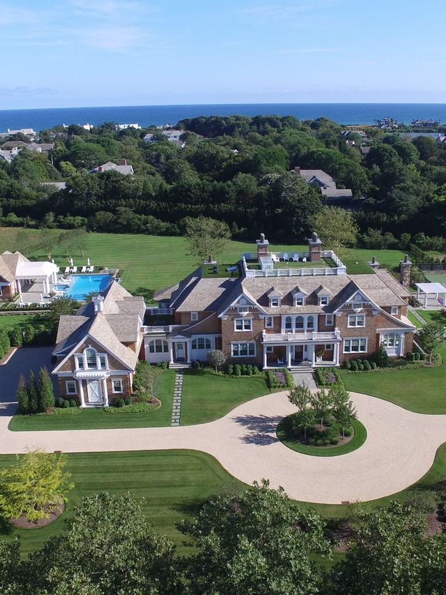 Hamptons Mansion Up for Sale: NYC VC's $120M Listing