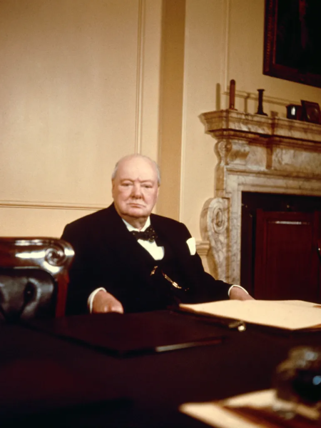 London Residence of Winston Churchill Listed for $24.8M