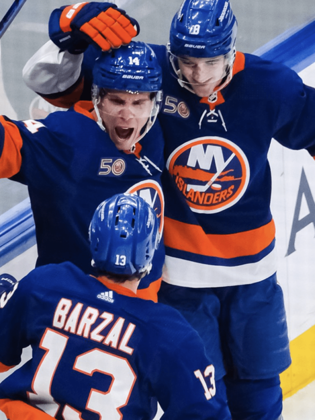 Top Islanders Contending for NHL's International Spotlight