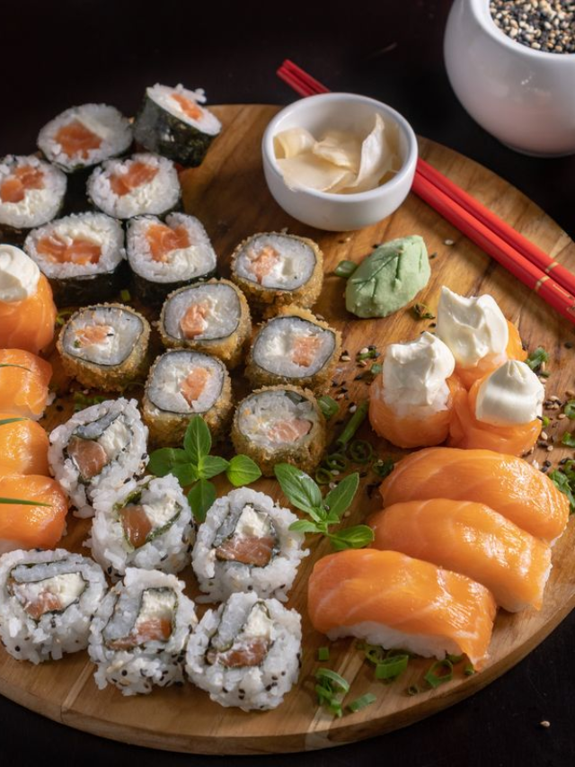Savor International Sushi Day: Enjoy Maki, Nigiri, and Other Delights