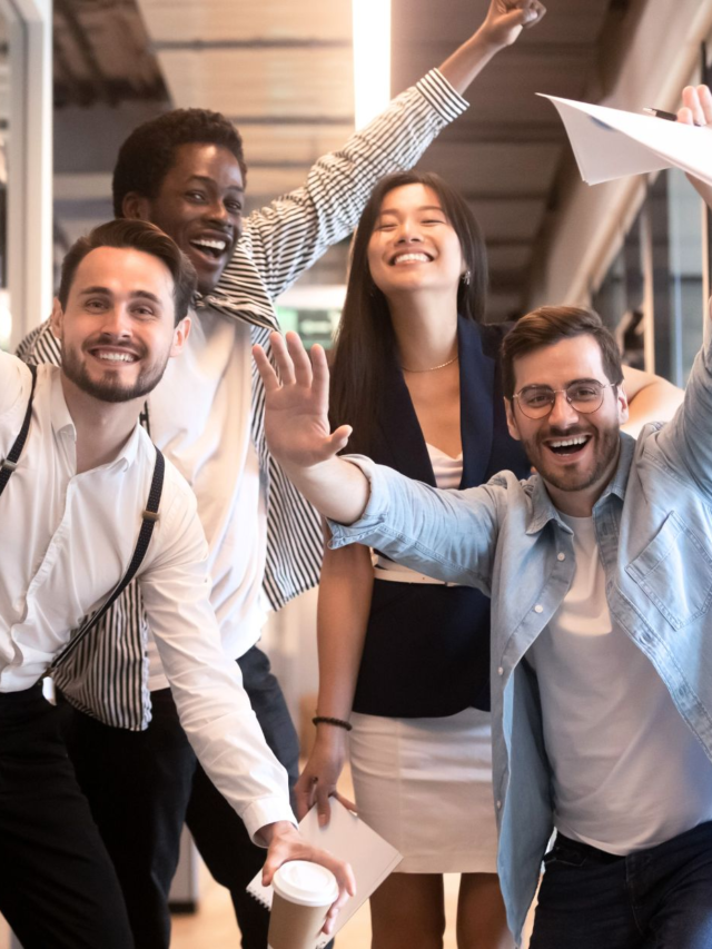 Top 7 Countries with the Happiest Workforce