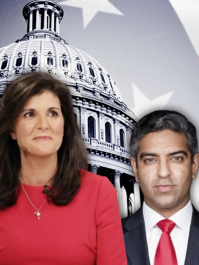 Indian American Candidates to Watch in the Upcoming US Elections