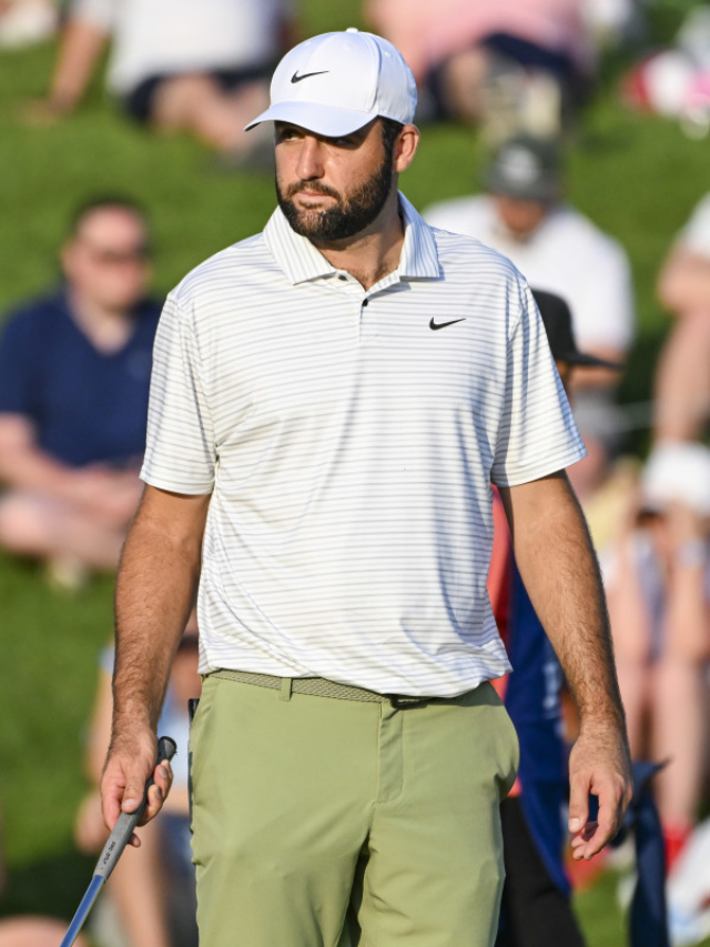 Scheffler Triumphs at Memorial, Achieving Fifth PGA Tour Win of the Season