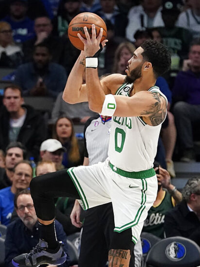 Tatum's Versatile Play Steers Celtics Ahead of Mavericks in NBA Finals