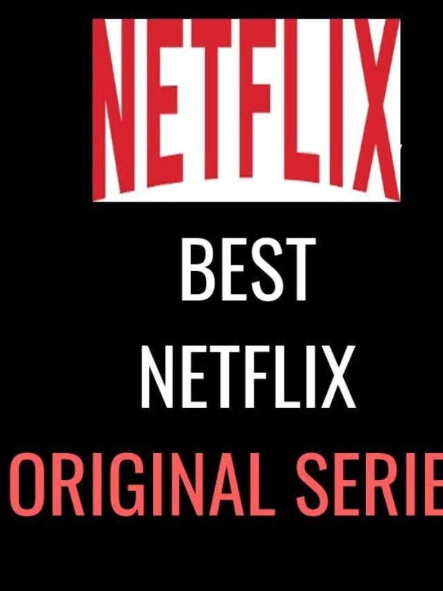 7 Netflix Series You Won't Want to Pause