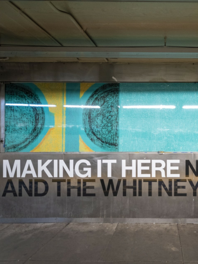 NYC Subways To Host Free Art Exhibits From The Whitney This Summer