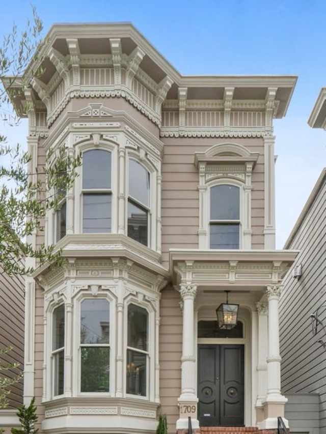 Buy the Famous 'Full House' Home in San Francisco for $6.5M