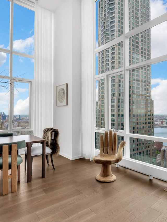 Julien Calloway’s NYC Home as Seen in ‘Gossip Girl’ Offered at $10.99M