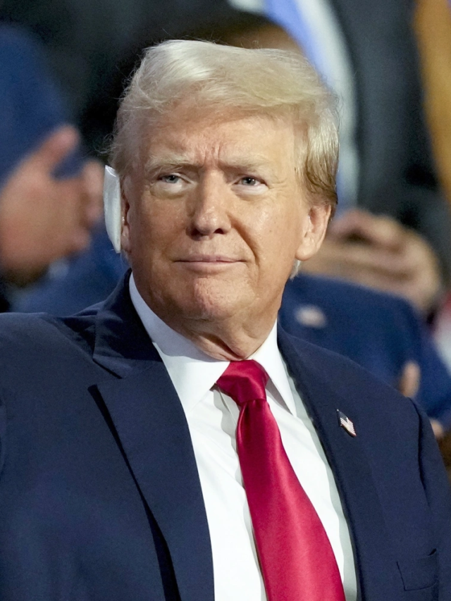 Classified Documents Controversy: Trump Calls US Rigged