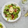 Avocado Slammer Salad