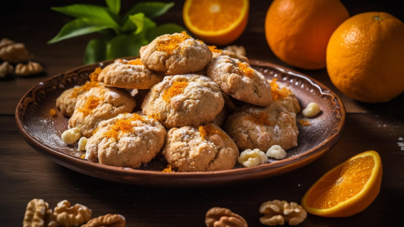 Irene’s Cretan Biscuits A Taste of Crete in Every Bite